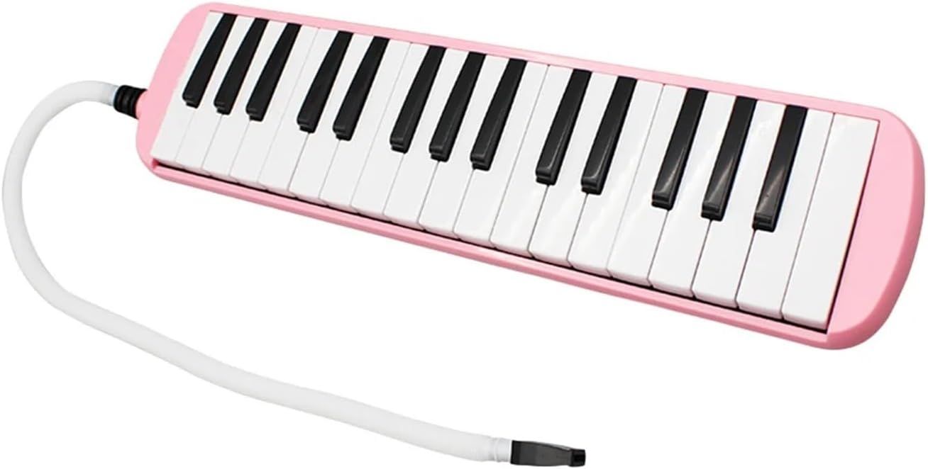 Melodica Key Melodica Instrument Lightweight Pianica With Case For Beginners Kids Students Practice