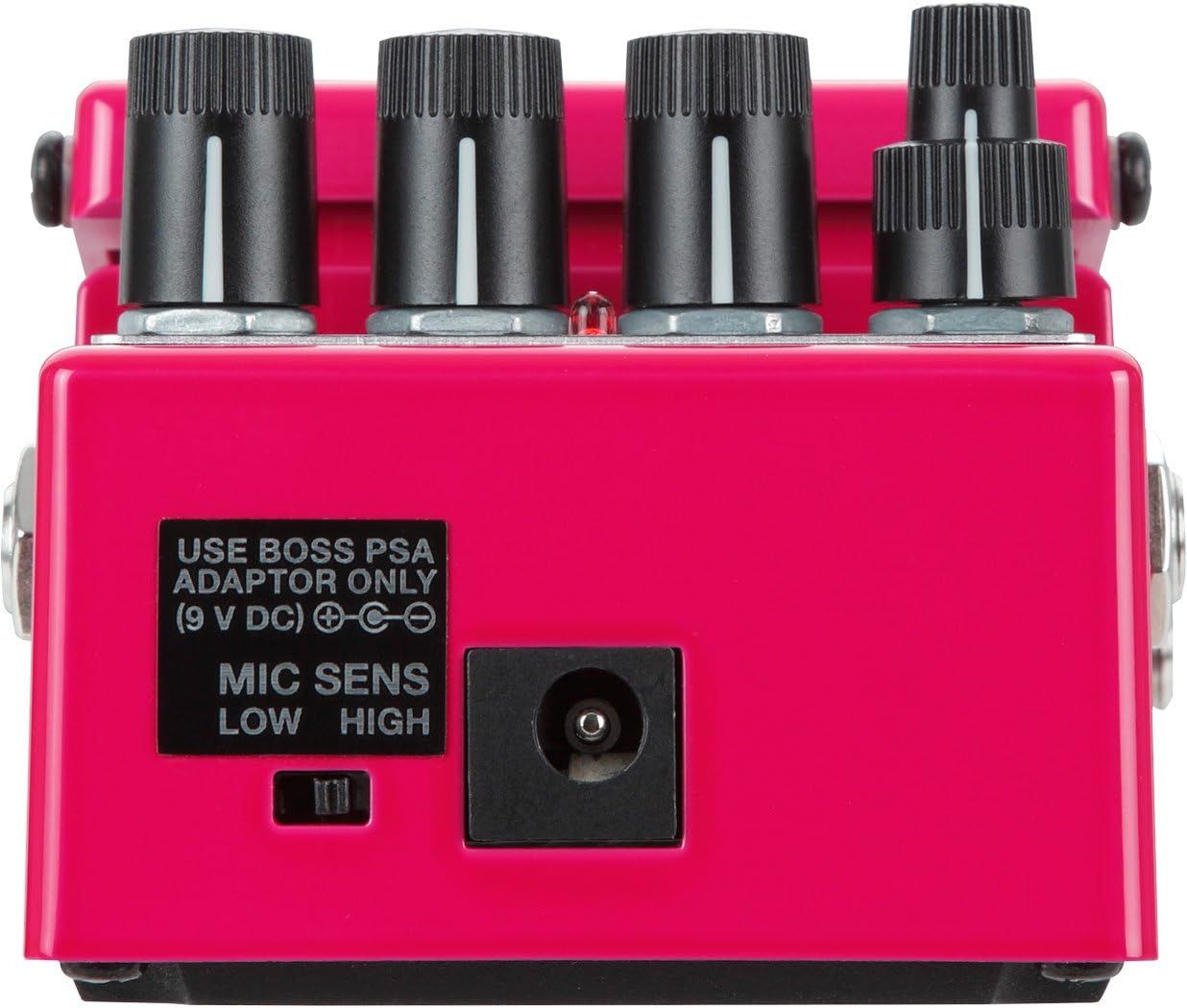BOSS VO-1 Vocoder Guitar Pedal (VO-1)