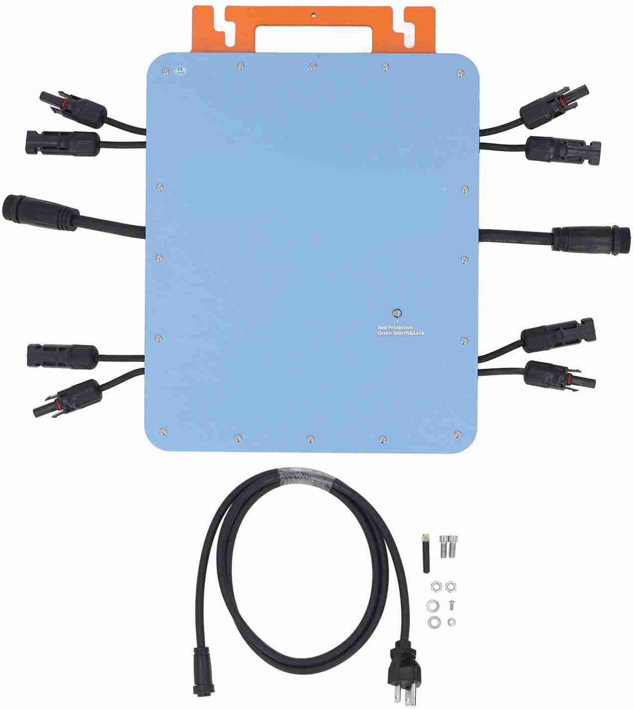 Micro Grid Tie Inverter 2800W for Solar Panel System Single Phase 120V