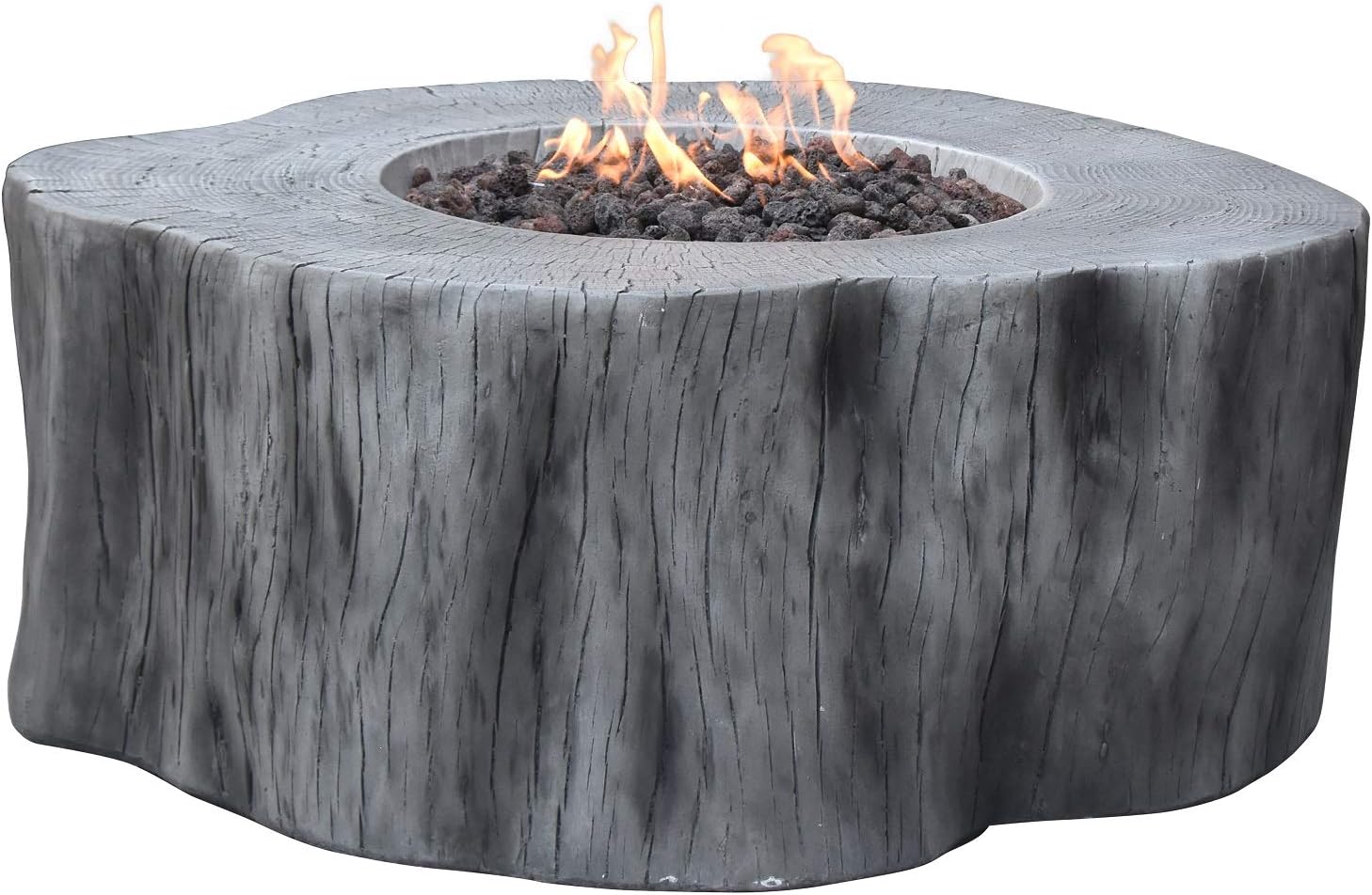 Manchester Concrete Fire Pit 42