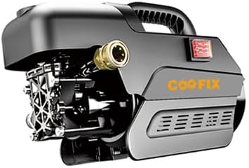 Krixis COOFIX CF22002 Portable high Pressure Washer Portable Washer Pressure Washer