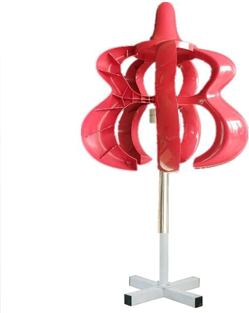 LiuSj JUnSt Gourd Type Vertical Axis Wind Turbine Generator, 8000W 12V 24V 48V with Controller for Home Windmill Lantern Home Wind Generator