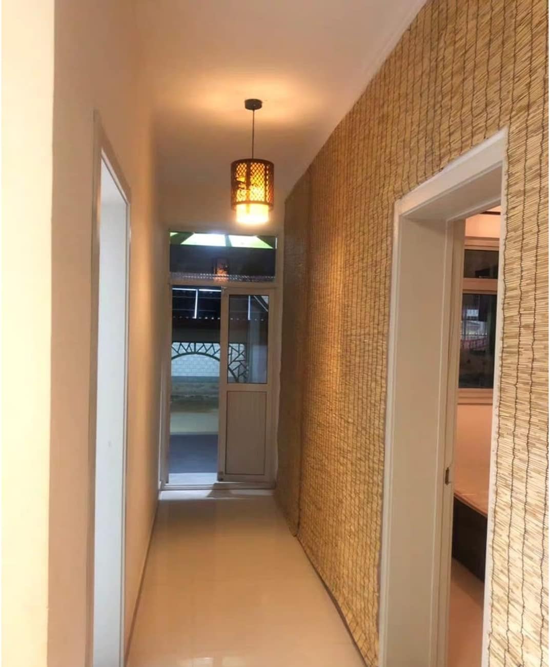 Garden Fire Pit Bowl BBQ Grill Durable Metal Round Garden Camping Patio Outdoor Heating Wood Coal and Charcoal Burning Burner amping 2 in 1 Heating Fire Basket (1M×2.5M)