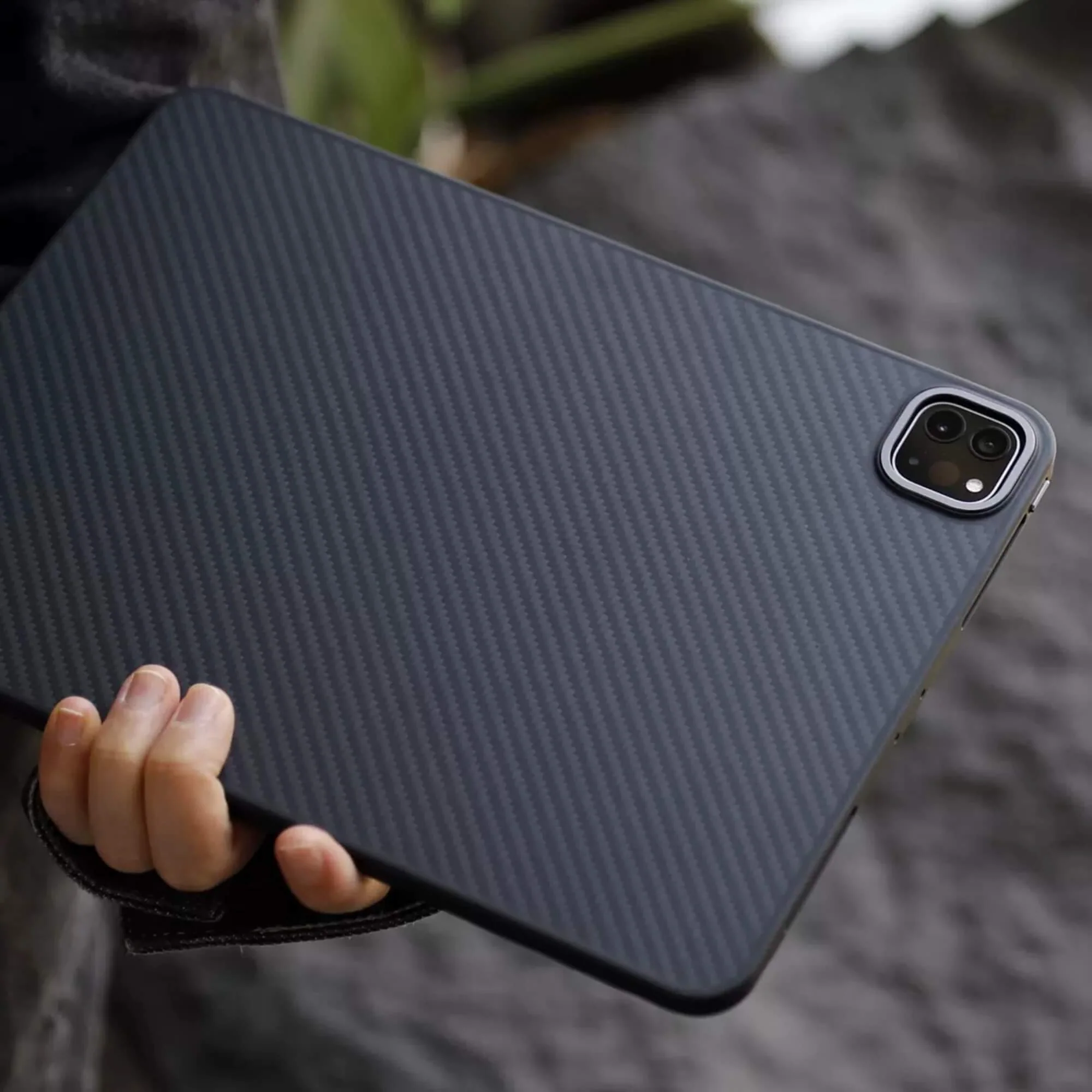 Apex Aramid iPad Case