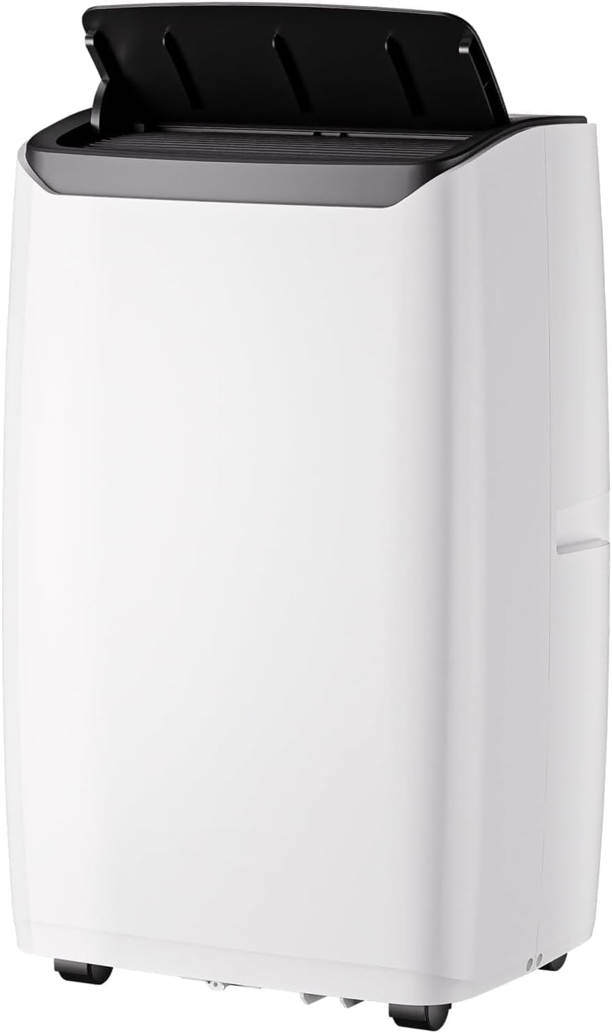 Portable Air Conditioners, 14000 BTU, 3-In-1 Unit Offers Fast Cooling, Dehumidification, Three-Speed Fan for Rooms Up to 750 Sq. Ft, with a 24-Hour Timer, Remote Control, and Operates Quietly