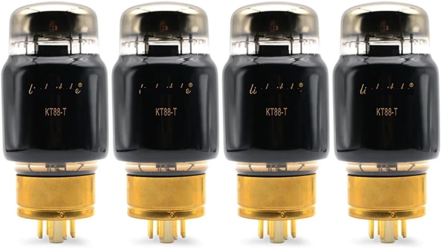 Vacuum Tube KT88-T KT88T Audio Tube Amplifier kit DIY with Four-Way(4 PCS)