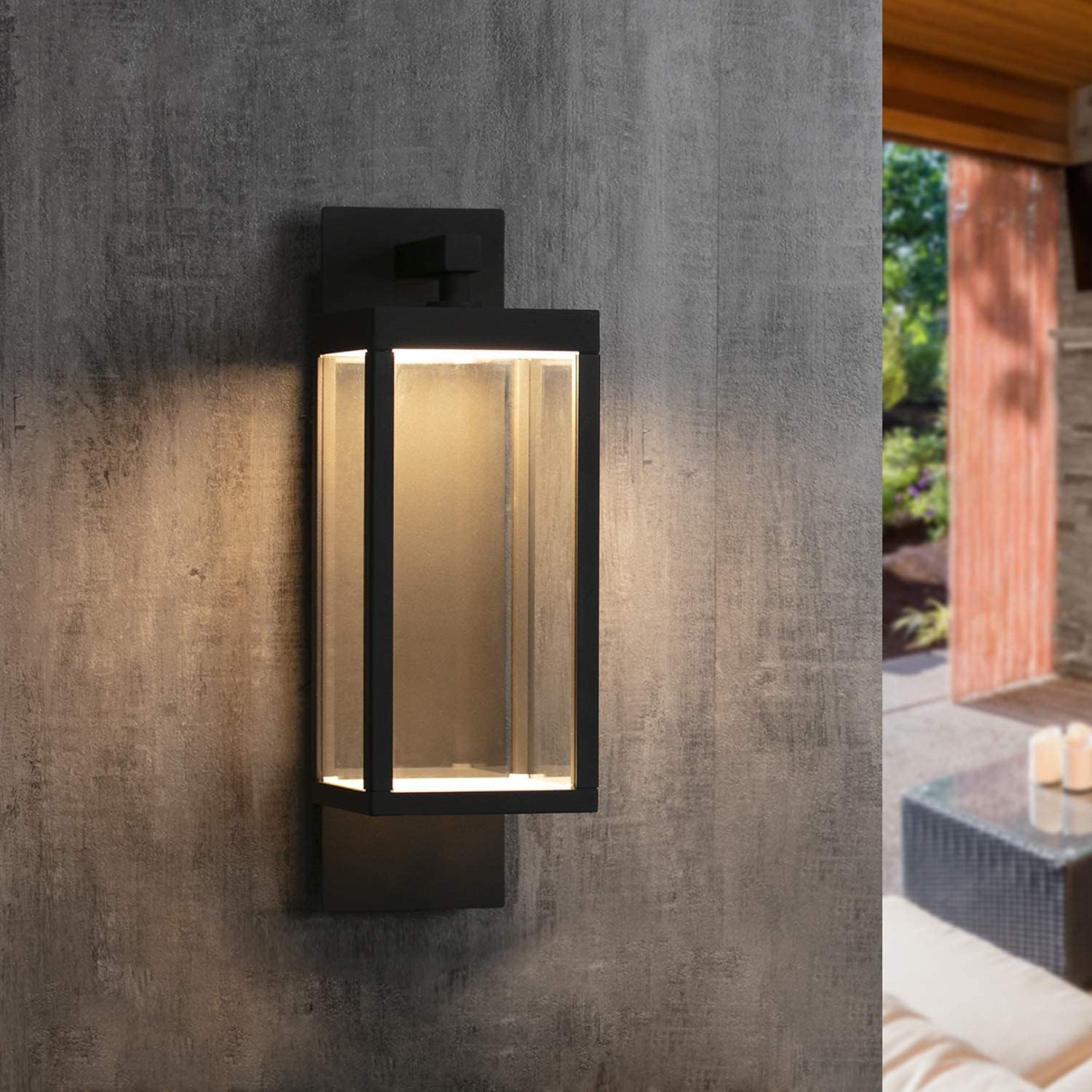 Modern Outdoor Light Fixtures Dusk to Dawn Outdoor Lighting,15