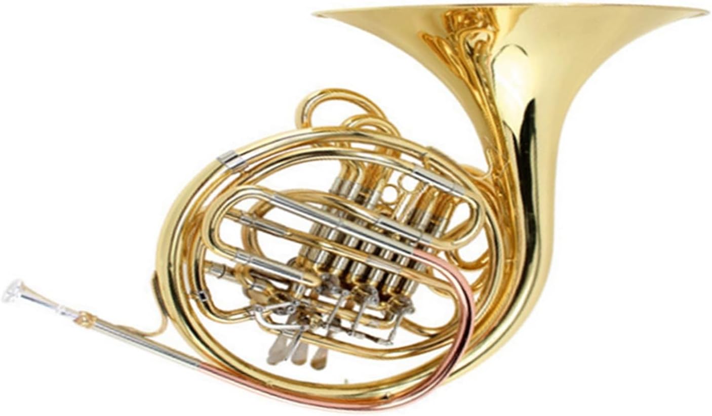 4 Key French Horn Double Horn In The Key Of B Flat F For Practice