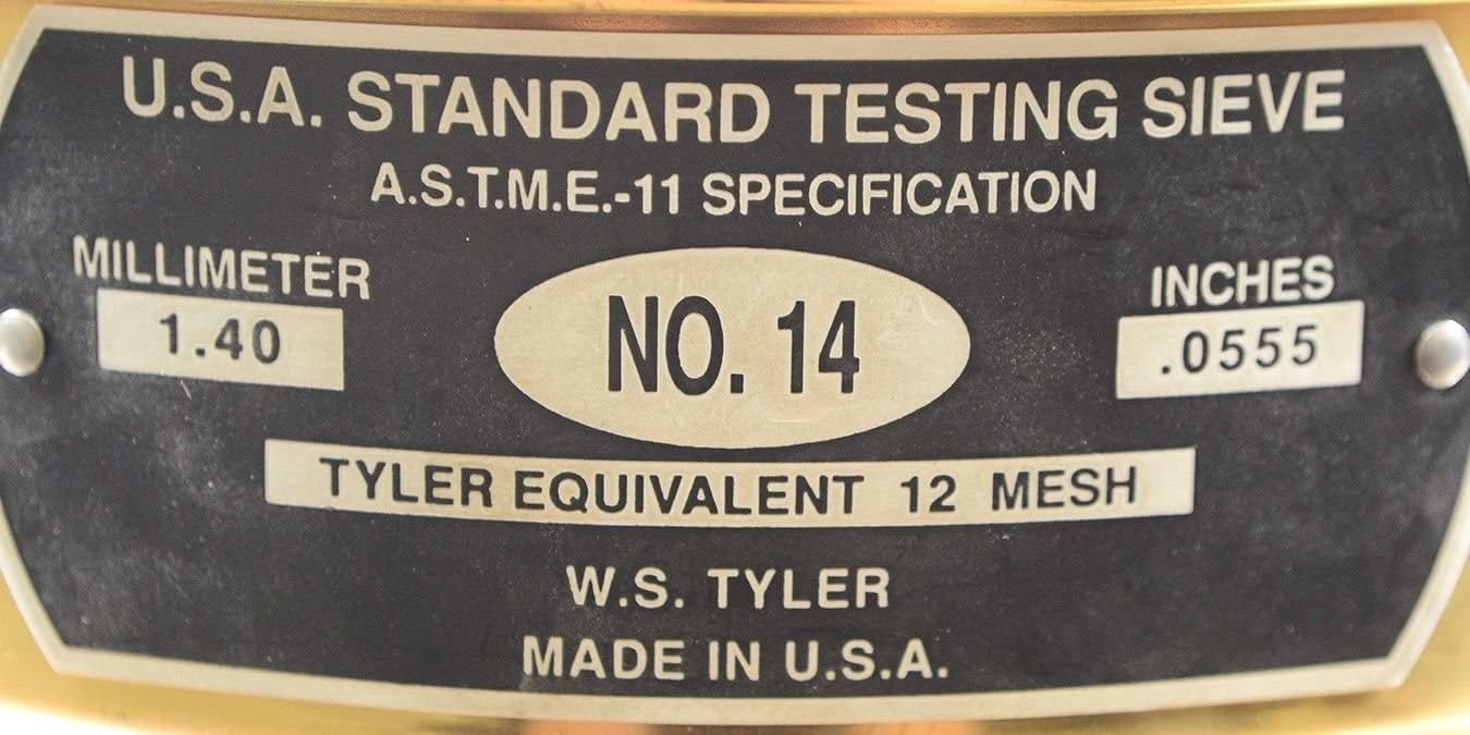 Alaskan Yukon Gold Rush Nuggets 14 Mesh 2 Grams of Fines