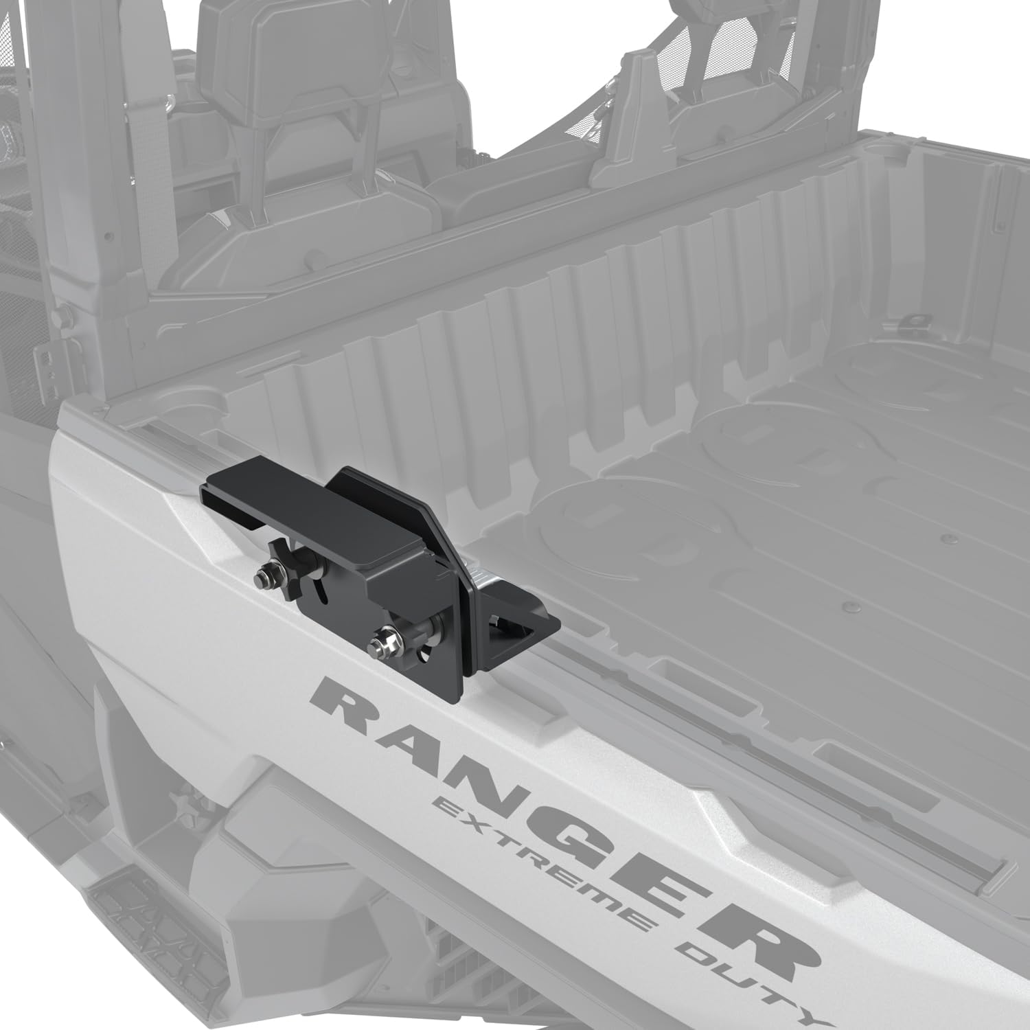 Polaris Off Road Lock & Ride MAX Chainsaw Mount - 2889105