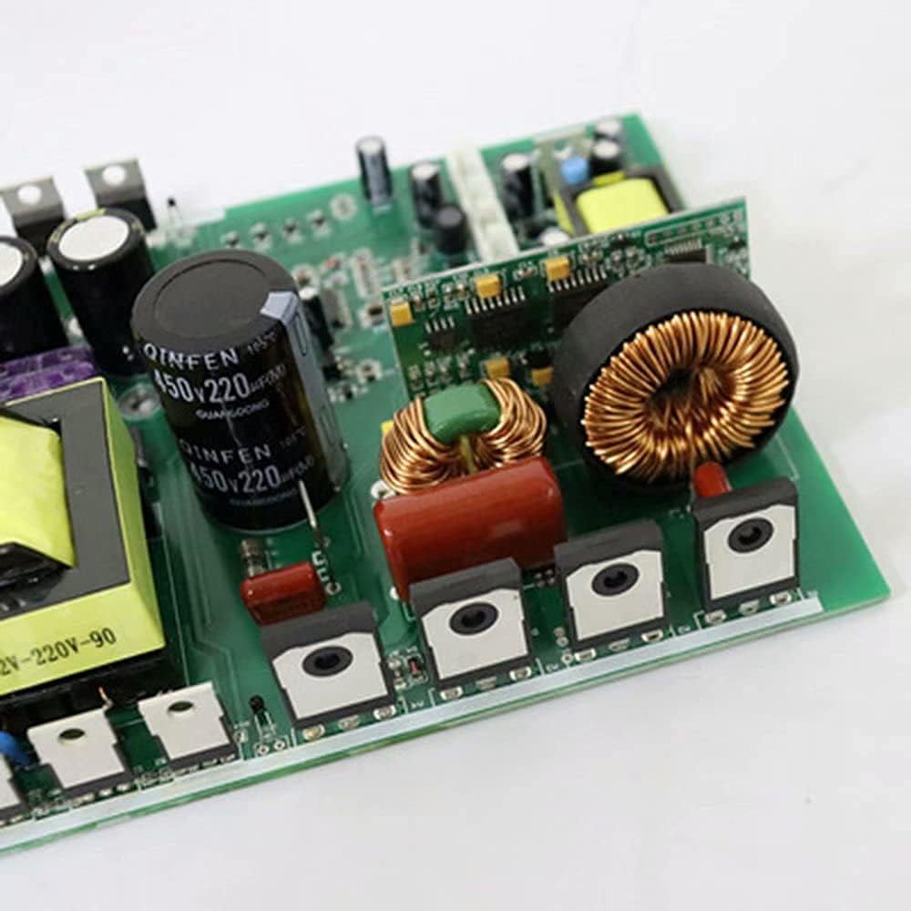 1200W Household sine Wave Inverter Power Converter Electric Vehicle Solar Inverter (1200w 60Vto220V)