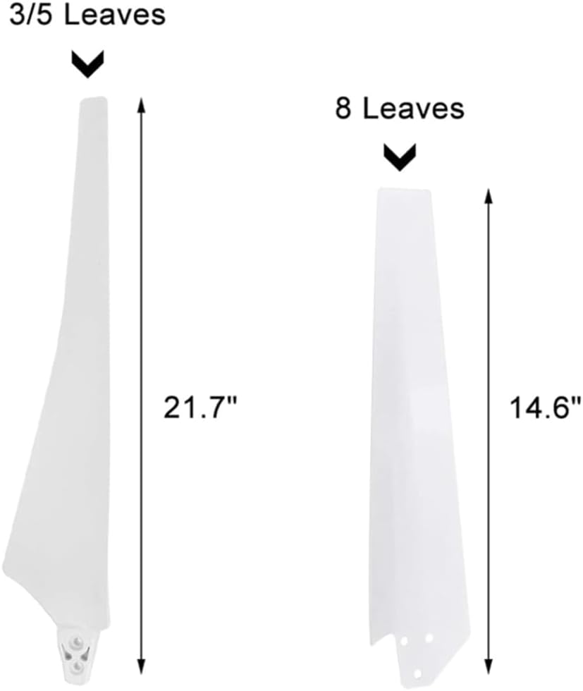 48V,12000W Wind Turbine, 8 Blade Wind Turbine Generator Kit with Controller, for Marine, Home,Windmill Generator Suit for Hybrid Solar Wind System