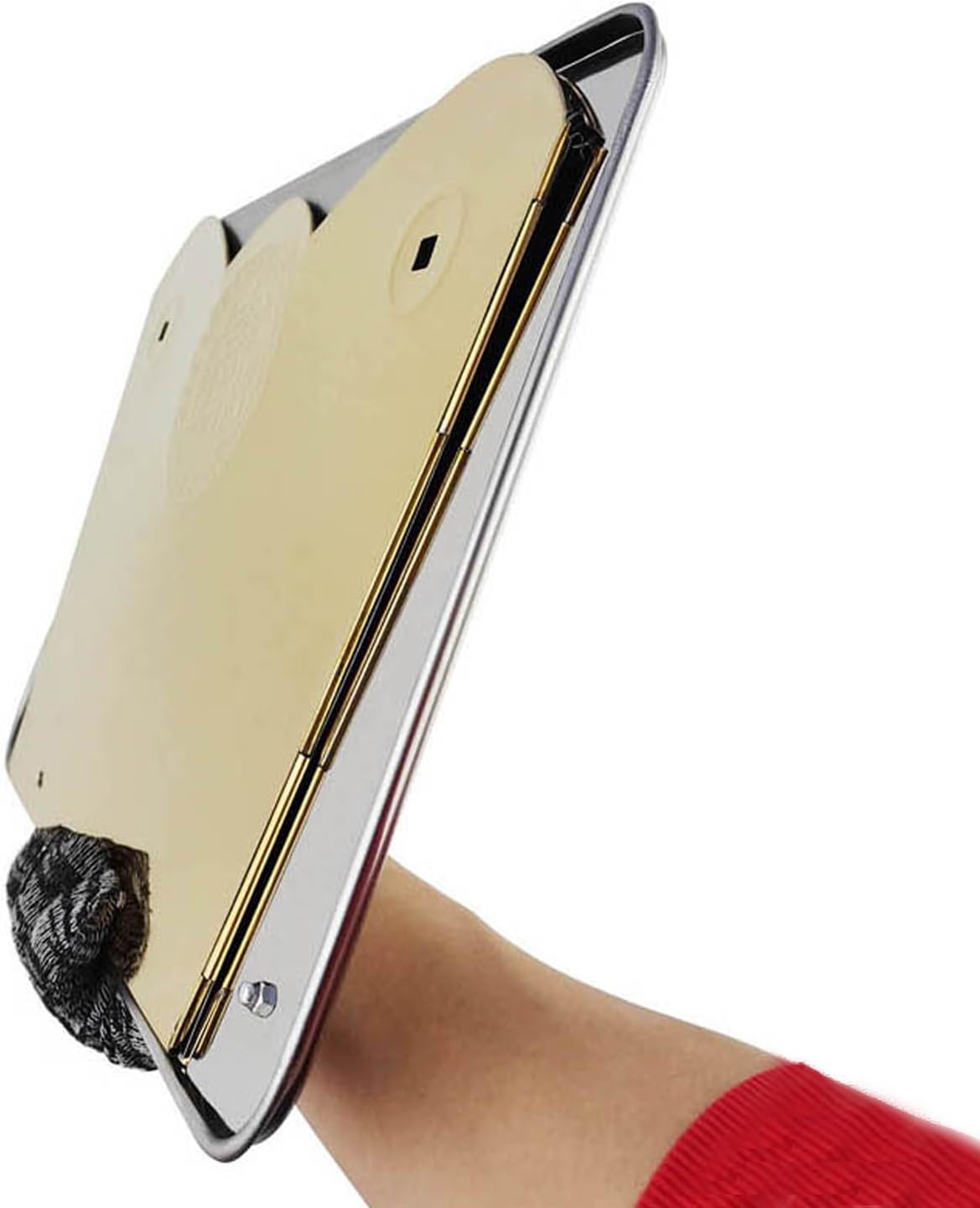 Foldable Incinerator, Portable Fire Pit, Burn Barrels for Outside for Burning Trash, Outdoor Fireplace, Incinerator Burn Barrel, Backyard Backyard Waste Disposal(61cm/24in)