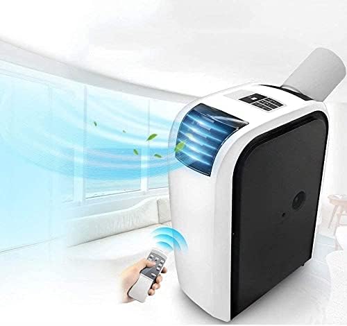 Portable Air Conditioner Cooler Air Conditioner Mobile Without Hose Refrigeration Er Household -Conditioning Fan Remote Control Small Conditioner Mobile Refriger