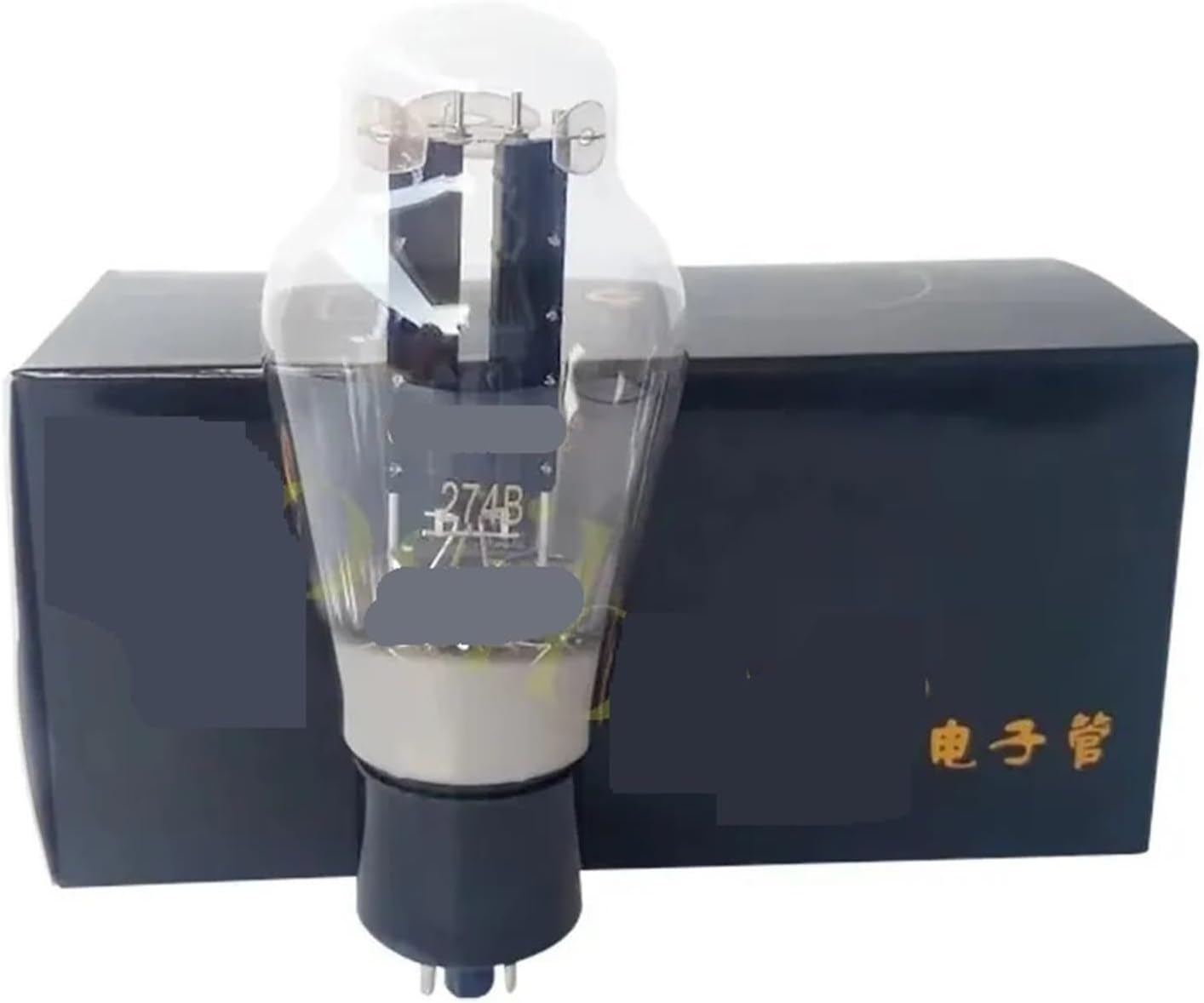 274B Tube HiFi Audio Upgrade 5U4G 5AR4 5Z3P 5Z4P GZ34 Rectifier Tube Amplifier kit DIY(4PCS 274B)