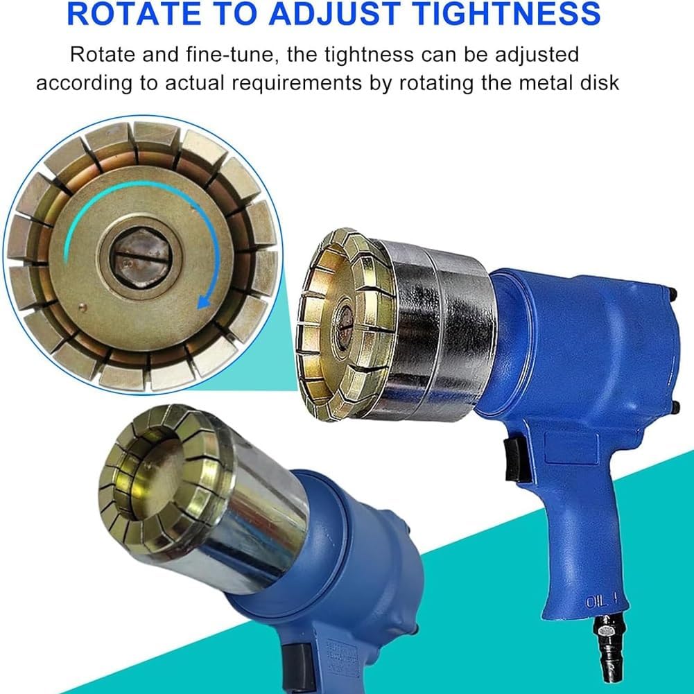 200L Pneumatic Oil Barrel Crimper, 35/70mm Manual Oil Barrel Sealing Machine, Oil Drum Pressure Cap Sealing Barrel Crimping Tool, Maximum Pulling Force 1300Lbs, for Barrels, Paints(35mm+70mm)