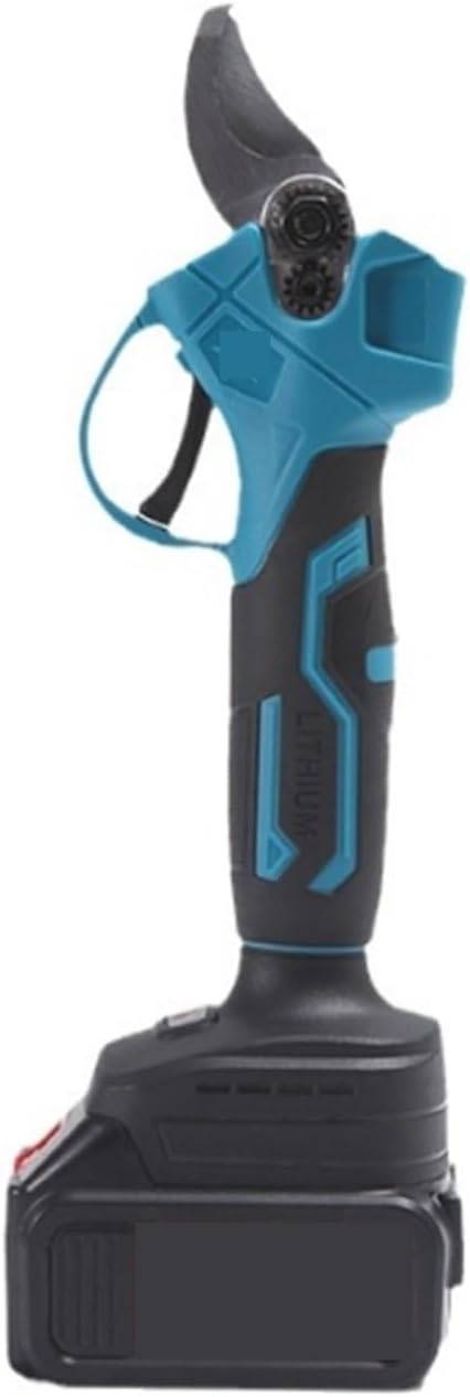 Electric Pruning Shears, Brushless Electric Pruning Shears Garden Power Tool Pruner Cordless Scissors Fruit Tree,Gardening Tools