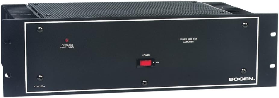 HTA125A Power Amplifier (Open Box)