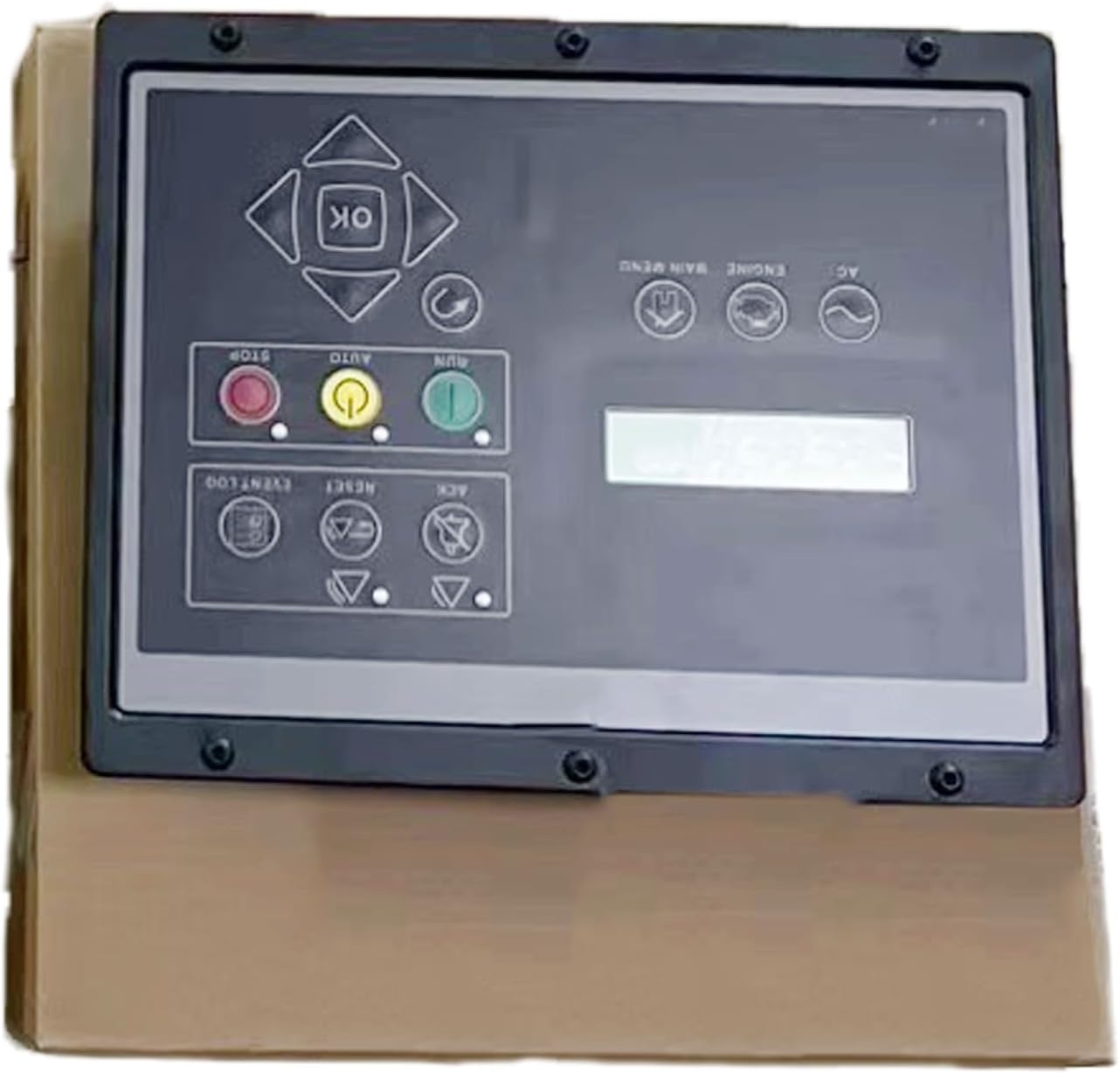 Generator Controller 592-5156 EMCP 4.2B Compatible with Generator Spare Parts Computer Board Control Module