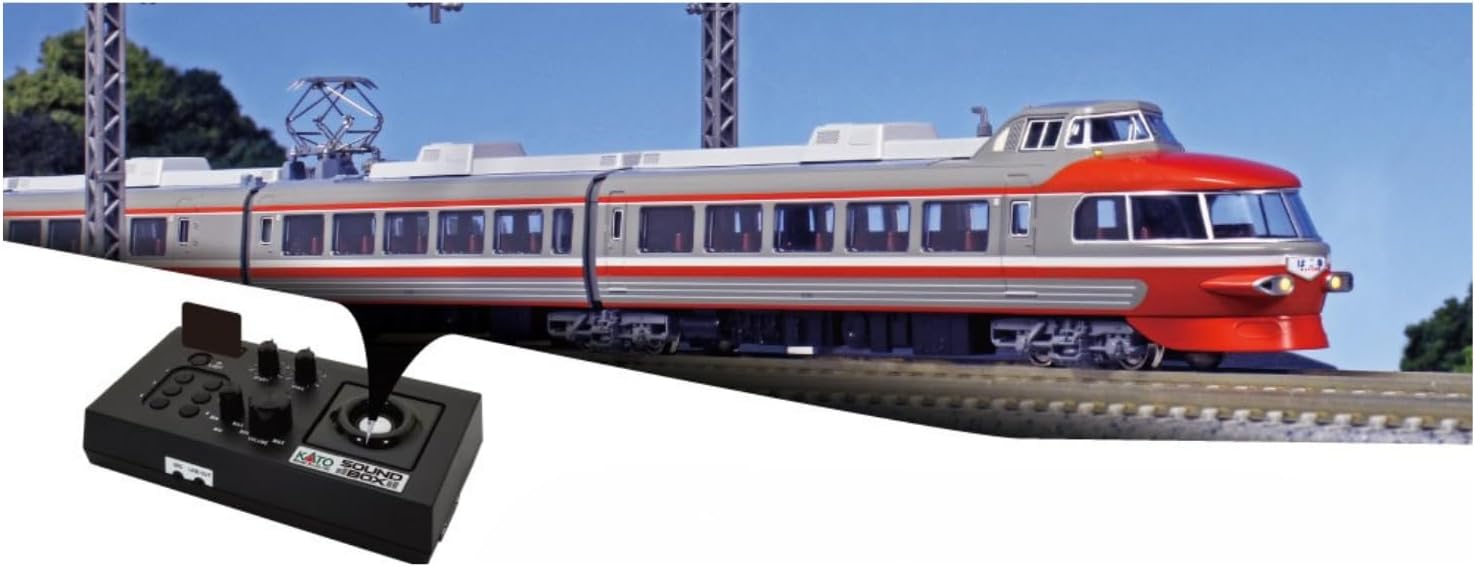 KATO 22-241-8 Odakyu Romance Car Sound Card Model Railway Supplies