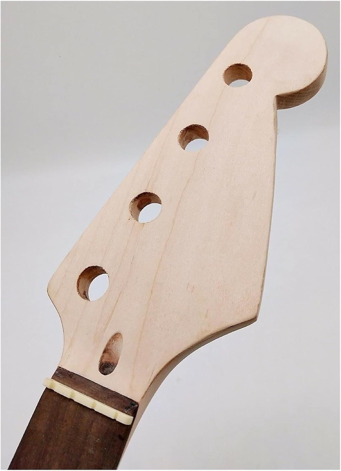 Fretless Maple 20 Fret Neck for Electric Bass Guitar Neck Parts Replacment Guitar ​Neck Replacement