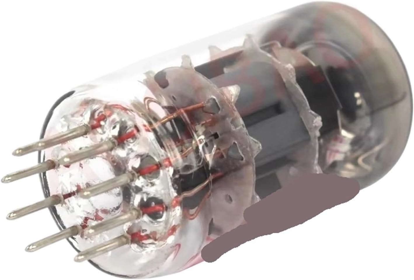 1/2/4PCS 12AY7 Vacuum Tubes for Power Amplifier(2PCS)