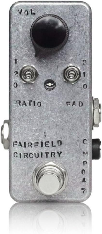 Fairfield Circuitry Accountant Compressor