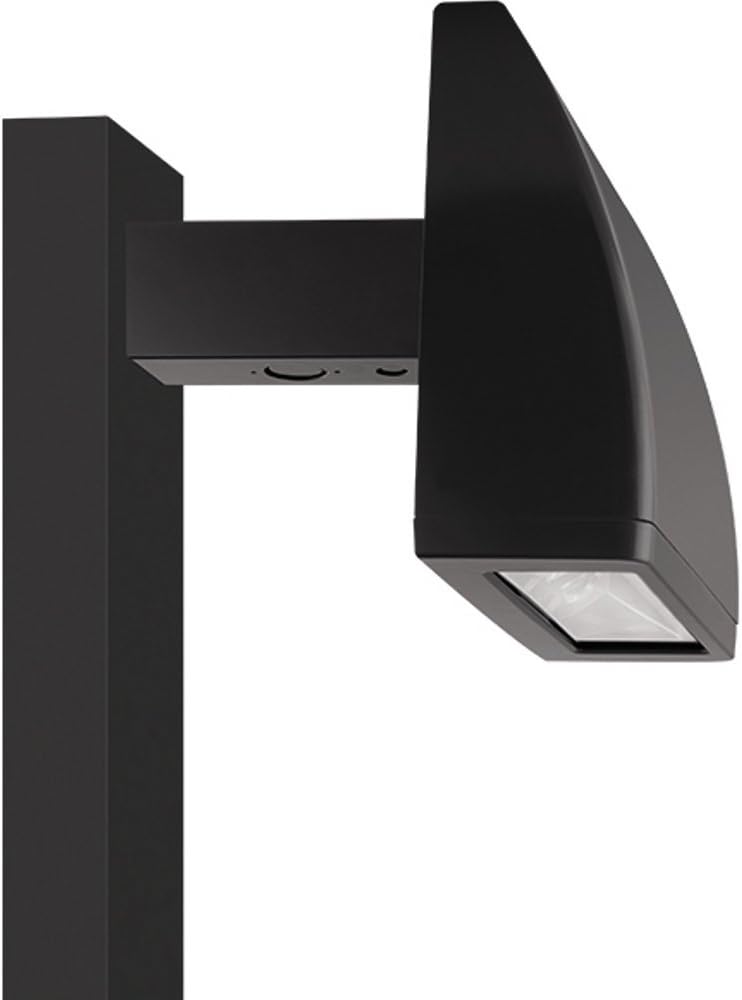 RAB ALED104 - 104-Watt - LED - Area Flood Light Fixture - Standard 15 Deg. Mount - 120/208/240/277 Volt