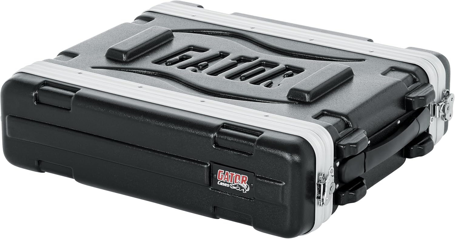 Gator GR-2S Standard Shallow Rack Case