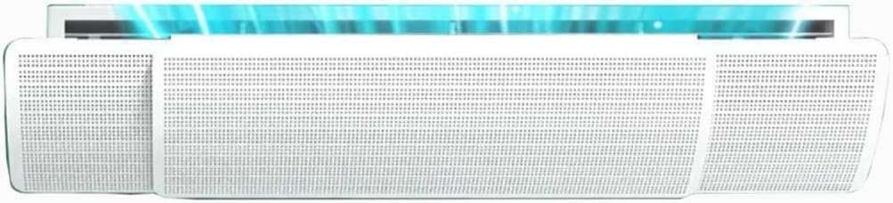 Easy to Install, Angle Adjustable Central Air Conditioning Wind Shield, Suitable for Most Air Conditioners, Anti Direct Blowing