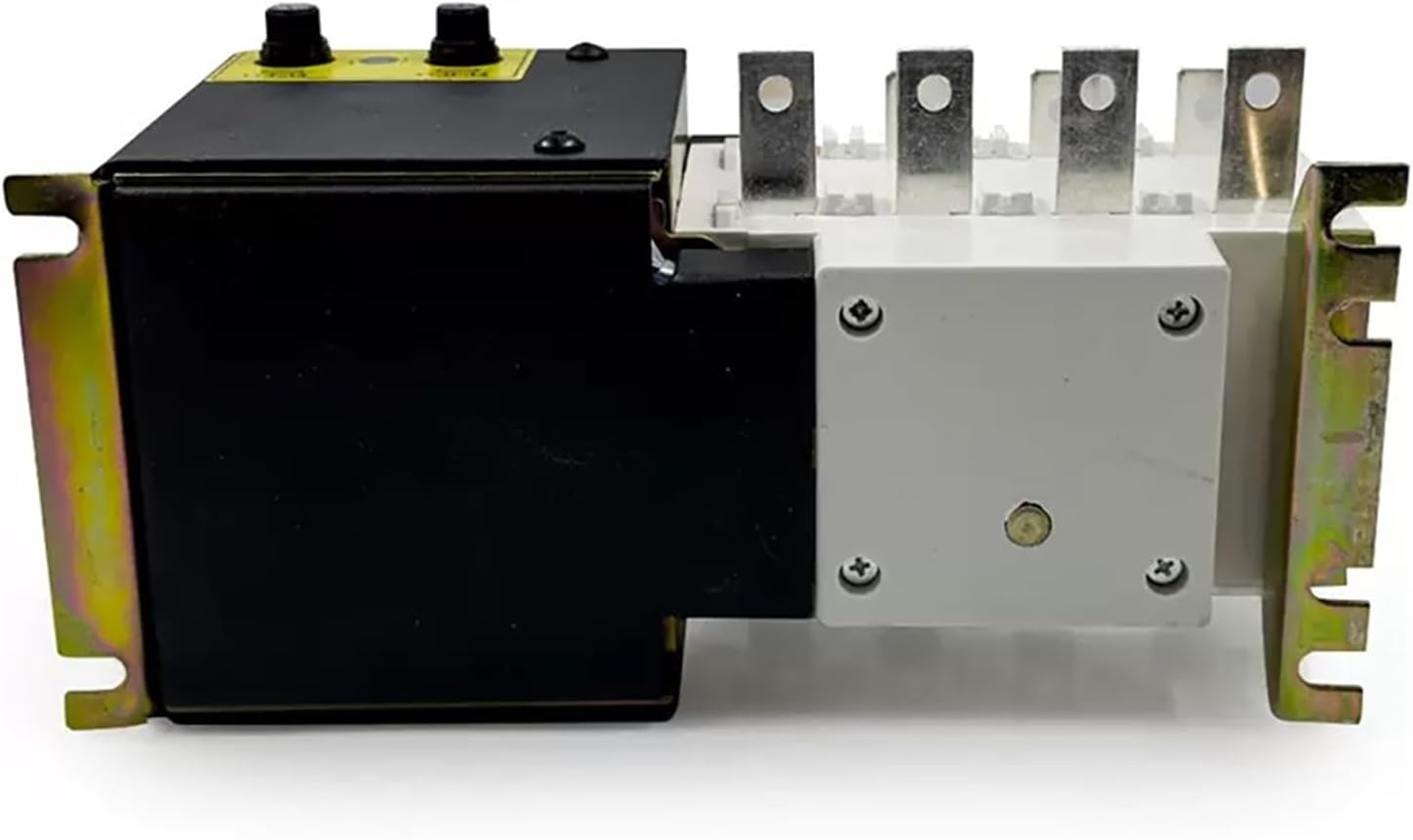 800A 1000A 4P ATS Controller Dual Power Automatic Transfer Switch 220v Control Voltage Electric Generator Parts(1250a)