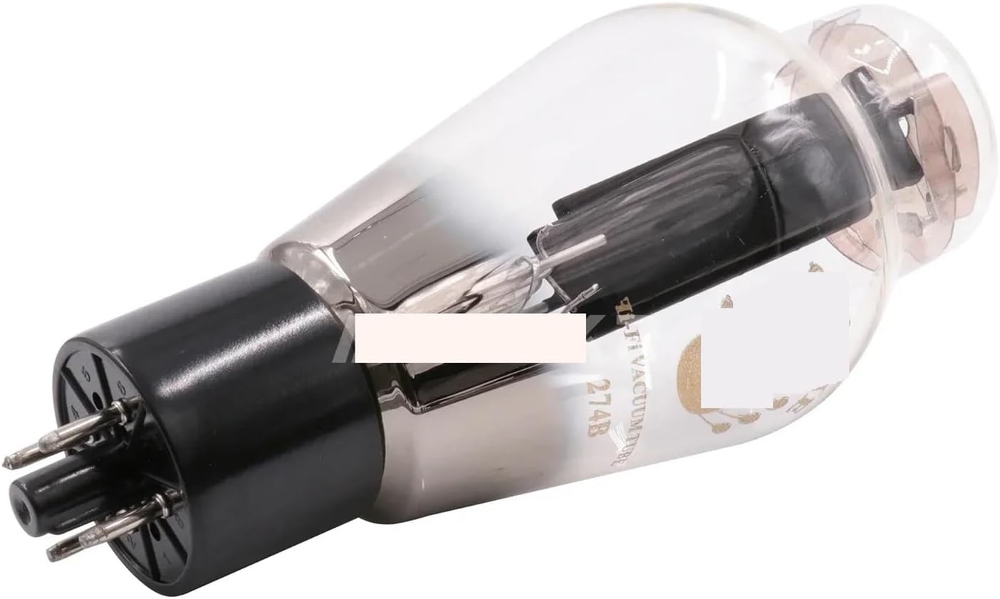 HiFi 274B Vacuum Tube Amplifier Accessories Bulb(4 PCS)