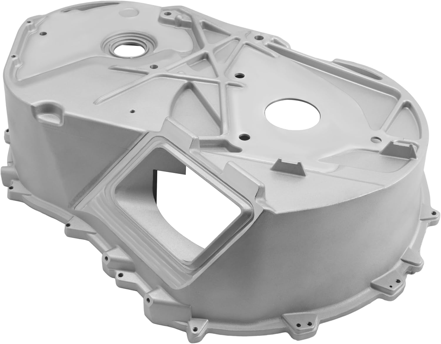 KUAFU Inner Clutch Cover Compatible with 2020 Polaris RZR PRO XP 4 Ultimate Premium LE Replacement for 5142931 Clutch Cover Protector Housing Guard Accessories
