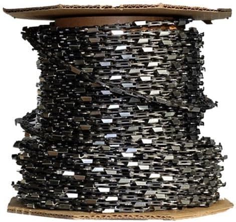 For Timber Ridge 72LPX100U 100' Reel 3/8 .050 Full Chisel Chainsaw Chain