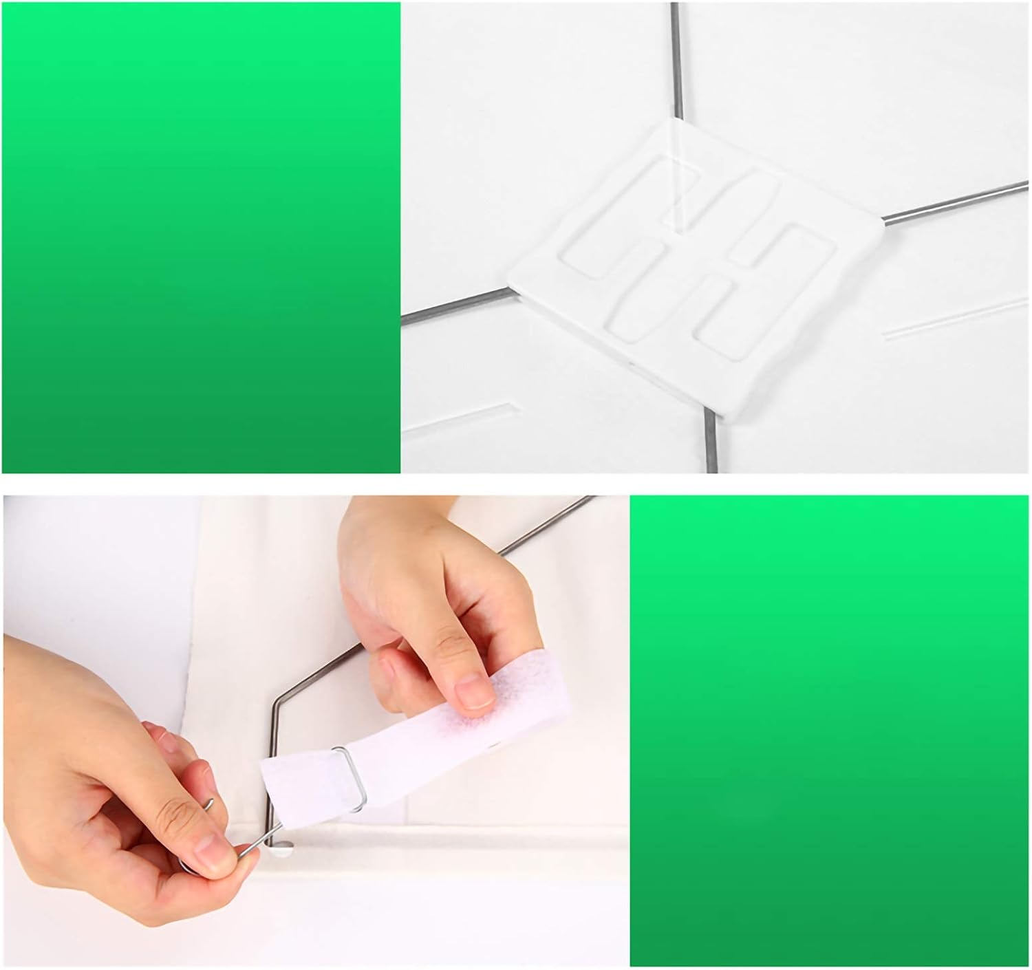 Air conditioner windshield Prevent Direct Blowing Central Air Conditioning Air, Square Air Conditioning Deflector,Outlet Ventilation Deflector, Waterproof Oxford Cloth Windshield