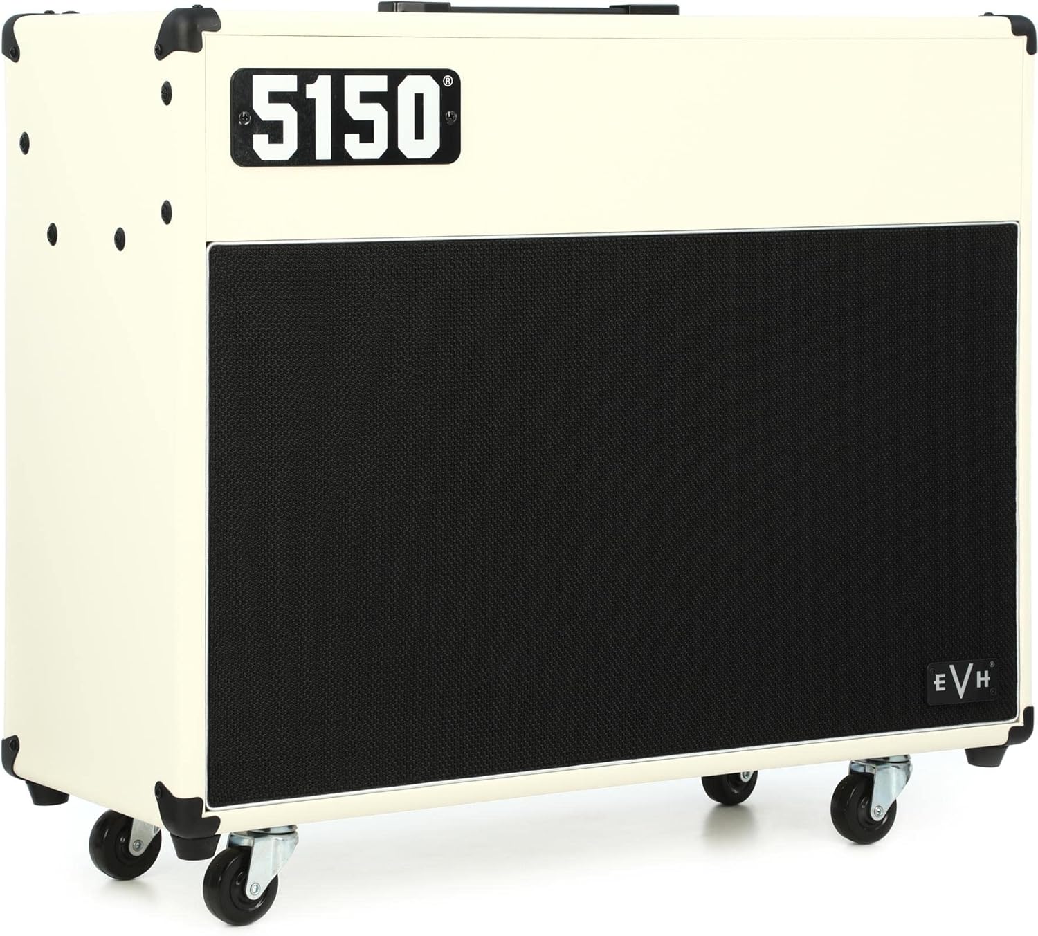 EVH 5150 Iconic Series 60-watt 2 x 12-inch Tube Combo Amp - Ivory