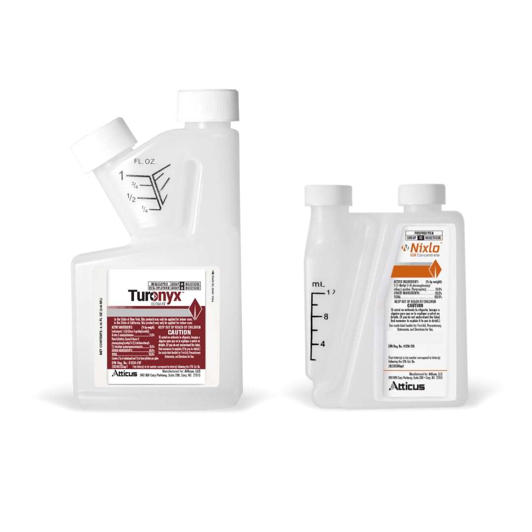 Atticus Turonyx Ultra FX Insecticide (240 mL) with Nixlo IGR Concentrate (140 ML)