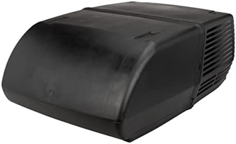 212 Main - 482070690 Mach 1 11000 BTU Power Saver Air Conditioner Black