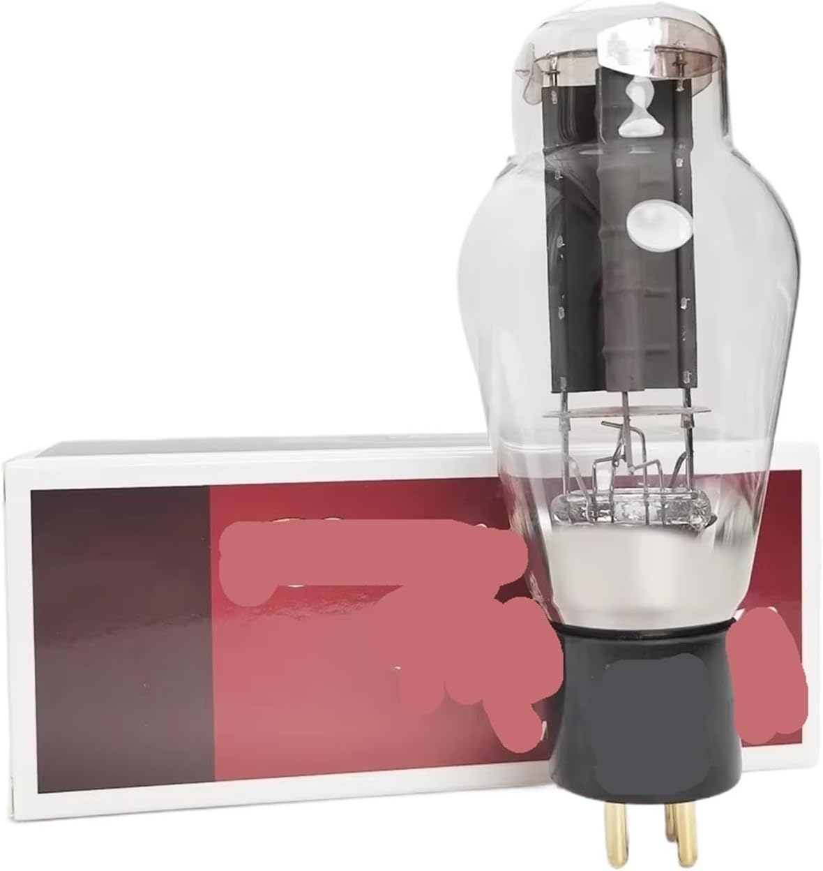 1/2/4PCS 300B Vacuum Tube Matching Amplifier(1PCS)