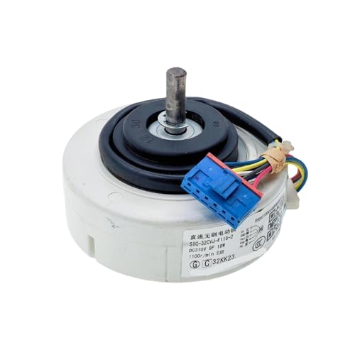 Compatible for Samsung Vertical Air Conditioner DC Fan Motor SIC-32CVJ-F118-2 DC310V 18W 1100r/min DB31-00644D Conditioning Parts