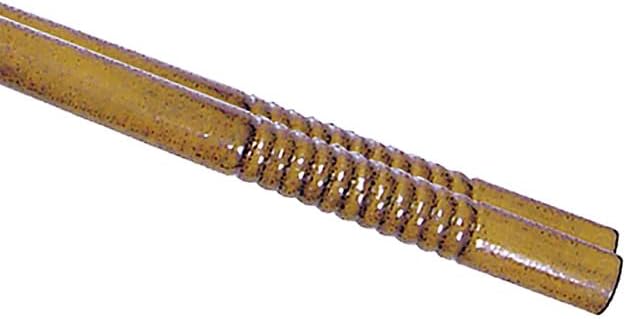 Stonebridge Mall Cast Iron Original Round Pie Iron for Outdoors, Backyard, Campfire, and Fire Pits