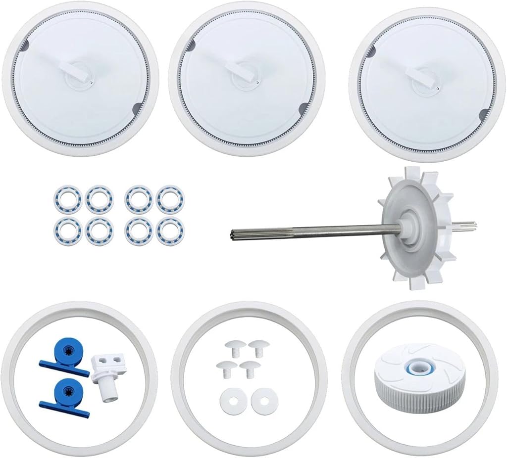 for 280 Tune Up Rebuild Repair Kit for Polaris 280 Automatic Pool Cleaner