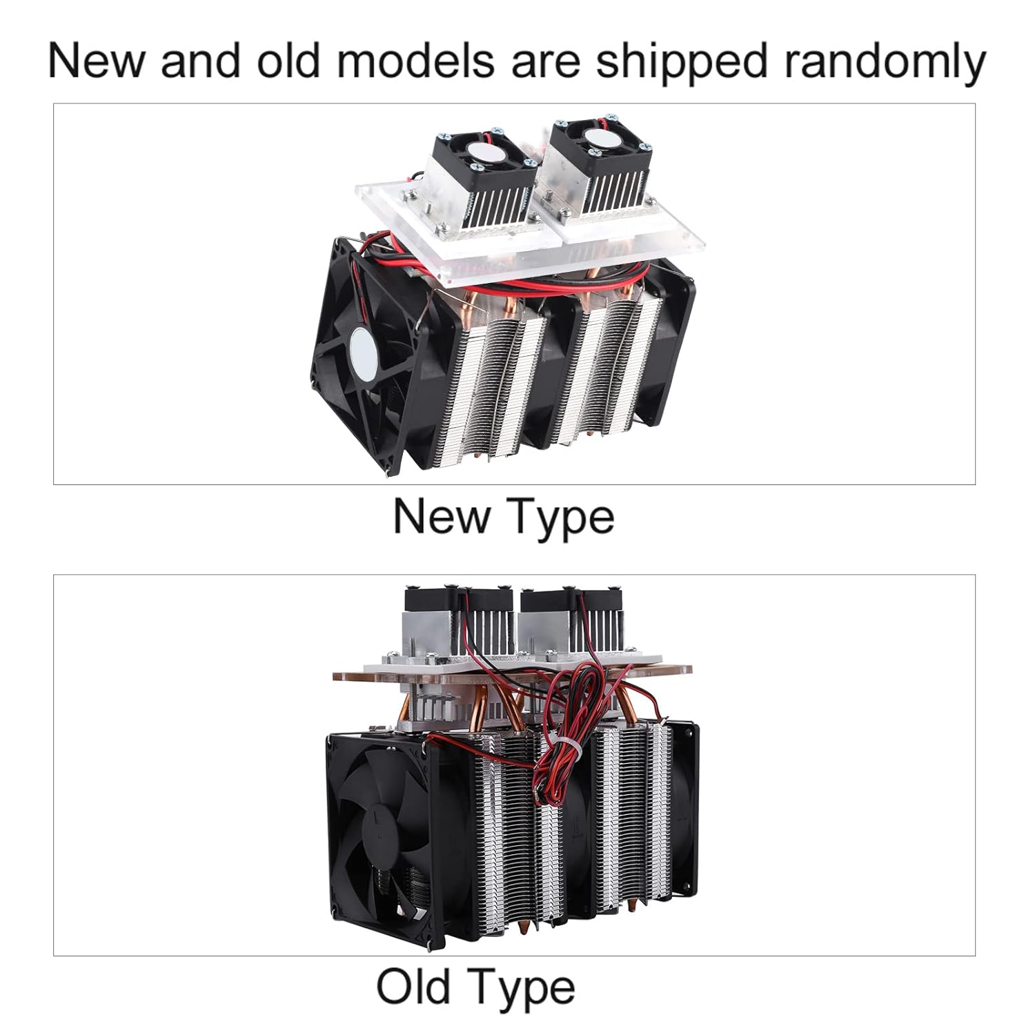 Thermoelectric Peltier Cooling Fan System with Dehumidification Function for Small Refrigerator & Air Conditioning
