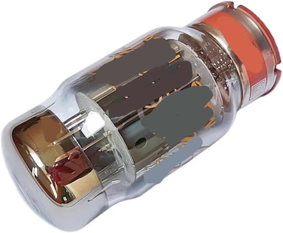 KT88 Tube HiFi Audio Tube Replaces KT77 KT66 El34 6550 Tube Amplifier kit DIY Supporting Four-Way(2pcs Matched Pair)