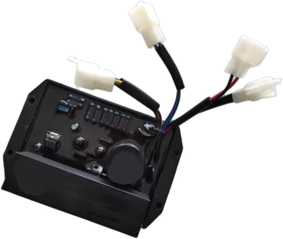 REGUALTOR 8 WIRES AVR Fit For KT245-3B22NP GENERATOR PART