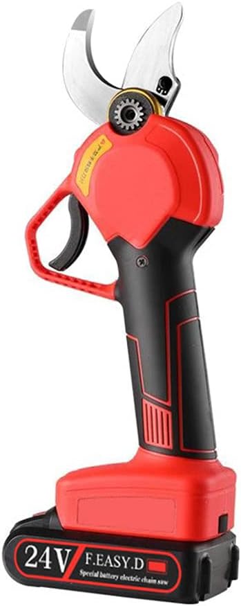 Electric Branch Cutter Scissors Large Capacity Electric Cordless Garden Pruning Shears Fruit Tree Bypass Orchard Sharp Cutting Tool