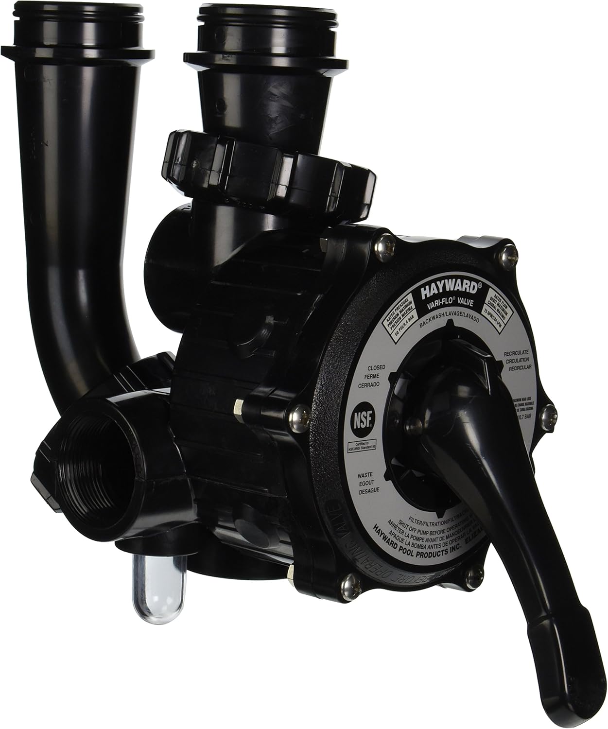 Hayward SP0710XR50 Pro-Series Vari-Flo Backwash Valve Coupling