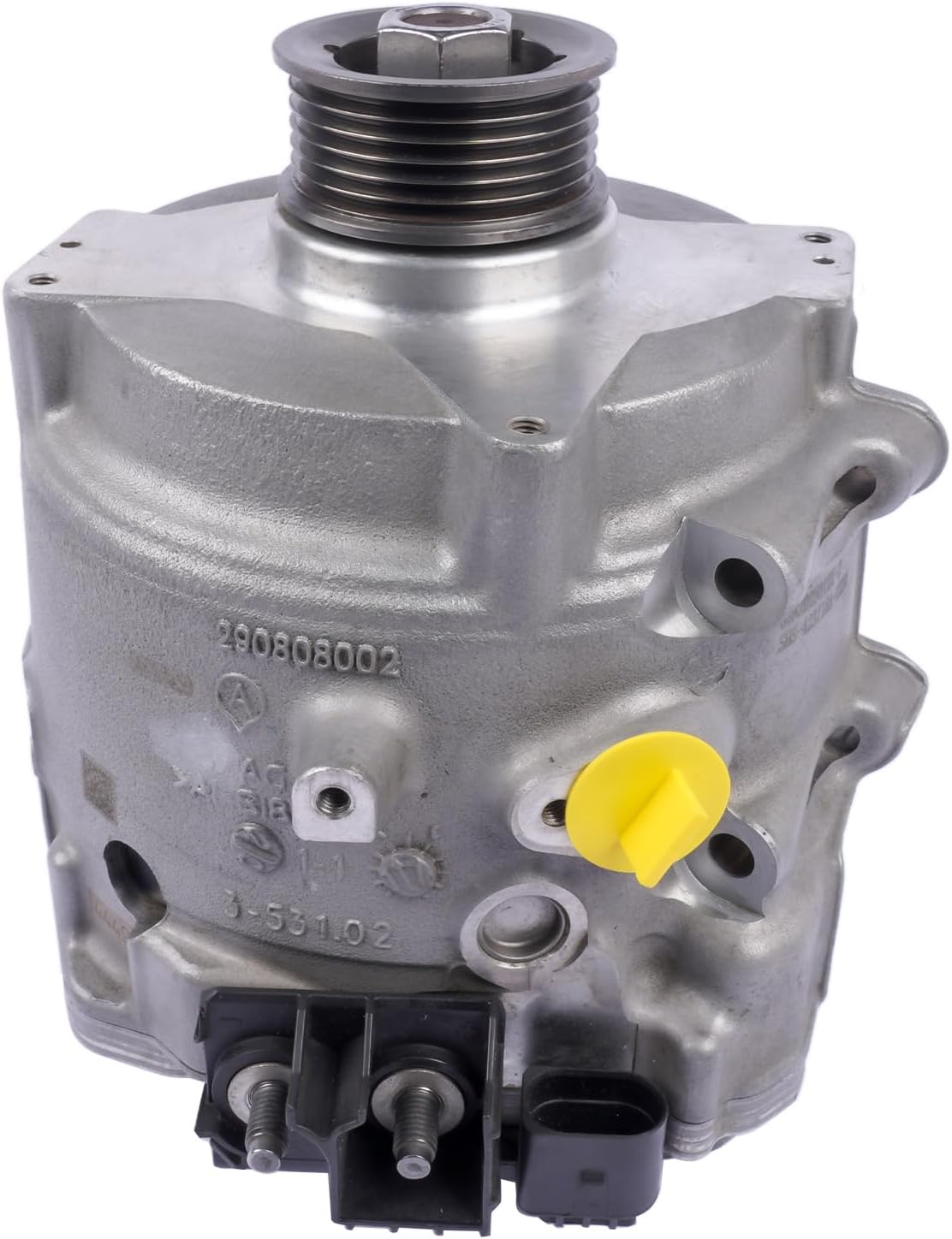 Alternator Generator Replacement for 2016-2023 Audi A6 A7 Q7 Q8 Part# 4N0903028E, 4N0903028G, 4N0903028J, 4N0903028N, 4N0903028P