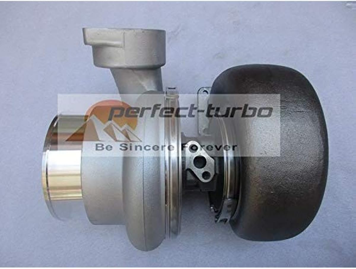 New Turbo Turbocharger Replacement Parts for Caterpillar Industrial Engine, Generator Set 3412 TURBO 7C2485, 7C-2485