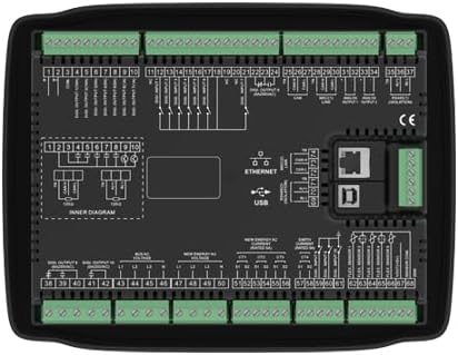 HES9510 Hybrid Energy Controller
